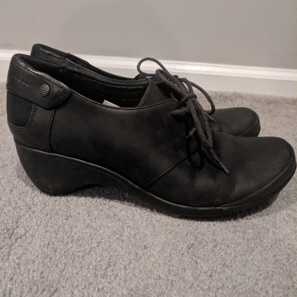 Merrell Veranda Tie Booties